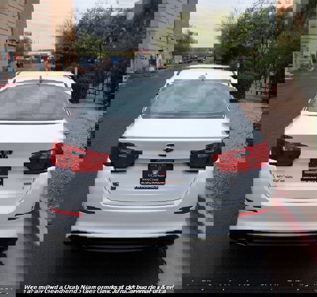 Used 2014 Kia Optima LX w/ Paint Protection Film Package image 4