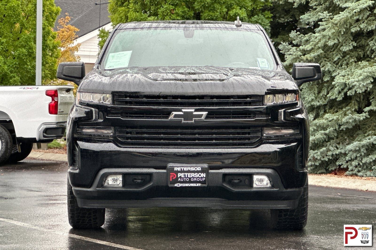 Certified 2019 Chevrolet Silverado 1500 RST image 9