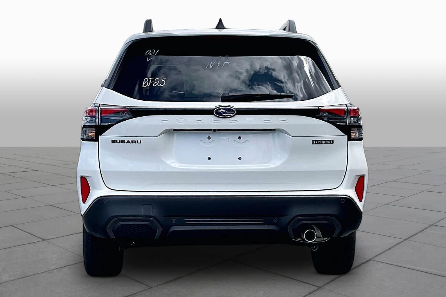 New 2026 Subaru Forester Premium AWD/4WD image 4