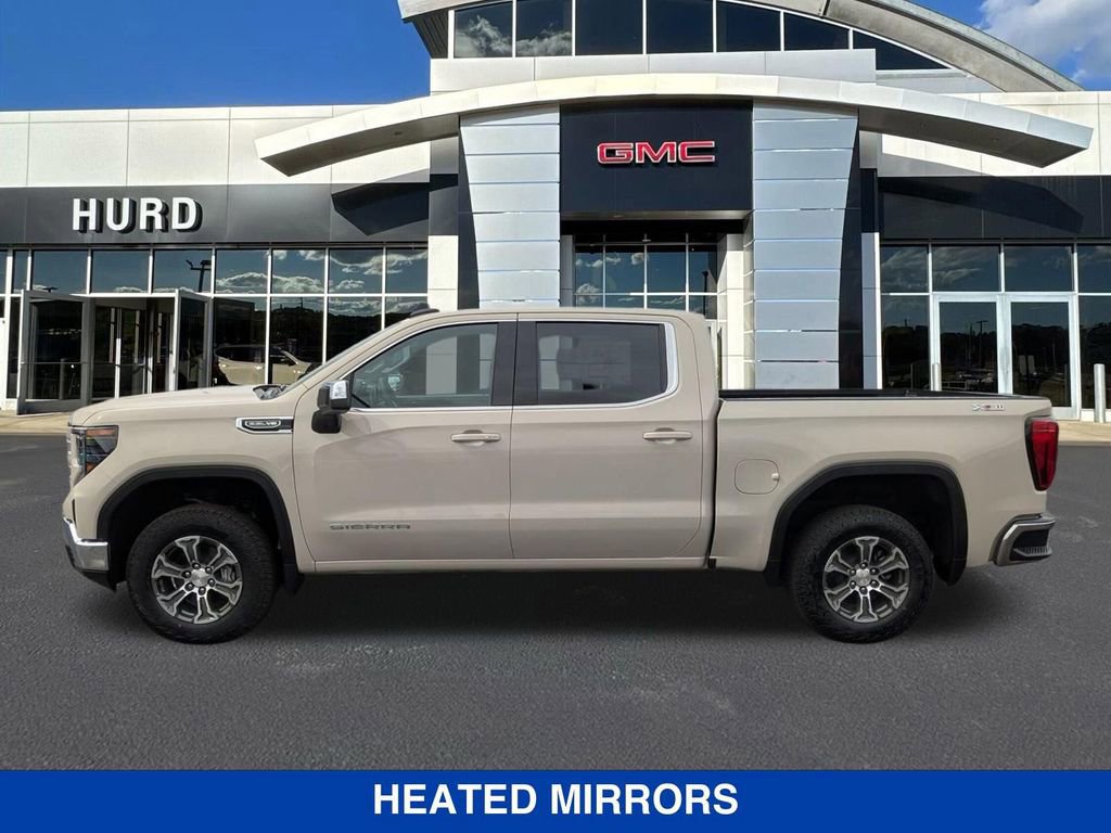 New 2026 GMC Sierra 1500 SLE image 7