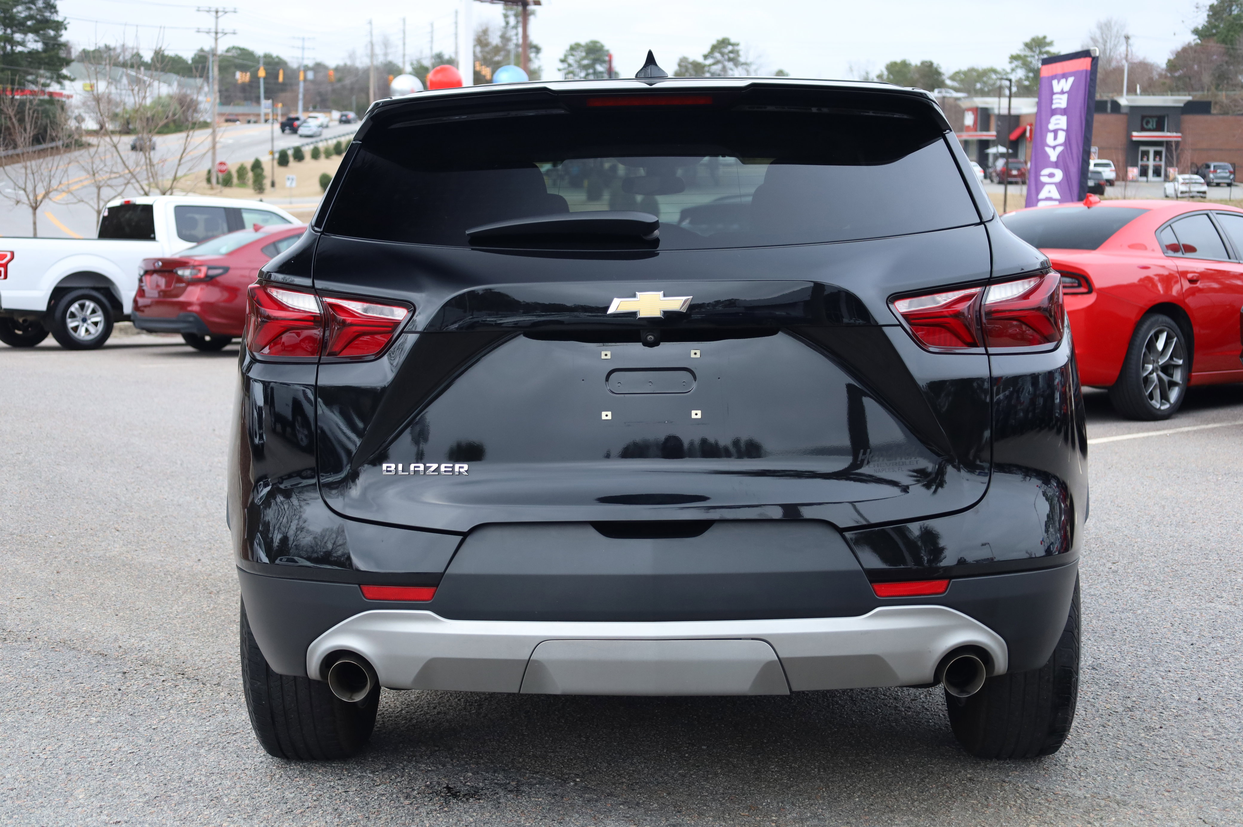Used 2022 Chevrolet Blazer LT image 4