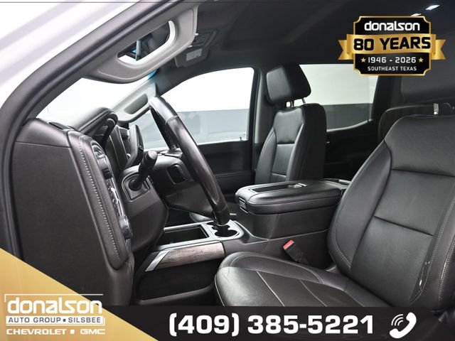 Used 2021 Chevrolet Silverado 1500 LTZ image 9
