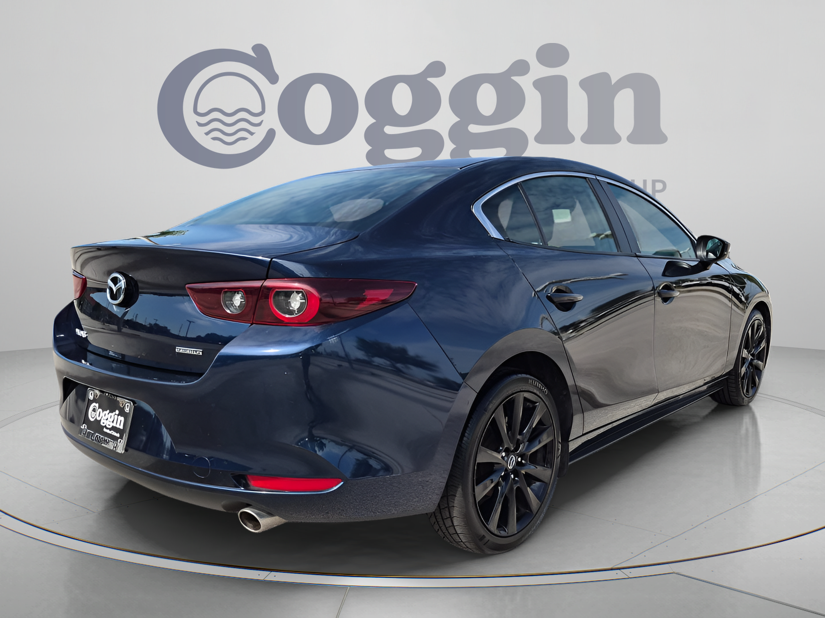 Used 2024 MAZDA MAZDA3 s FWD image 6