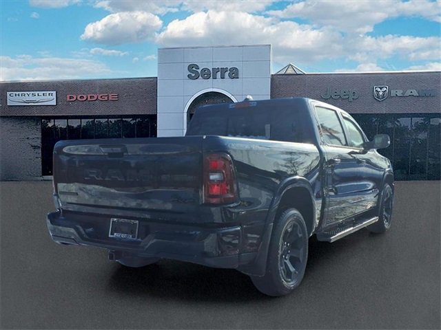 Certified 2025 RAM 1500 Big Horn image 7