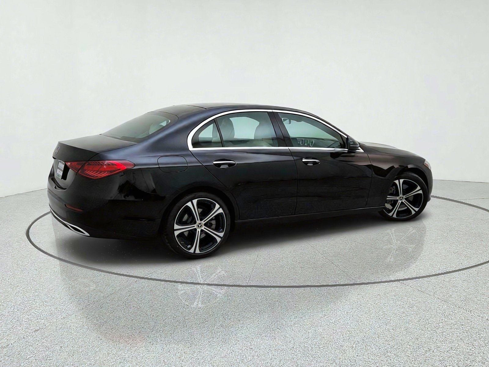 Certified 2023 Mercedes-Benz C 300 Sedan w/ Exclusive Trim Package image 8