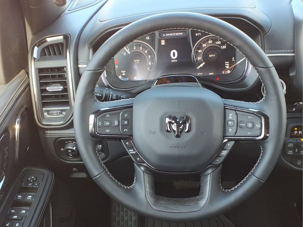 New 2026 RAM 1500 Limited image 19