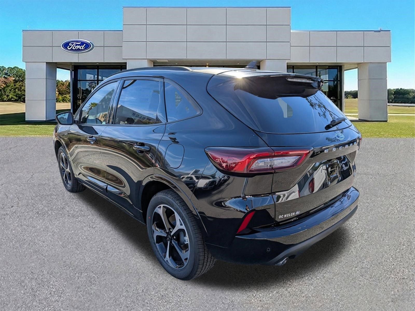 New 2026 Ford Escape ST-Line Elite image 6