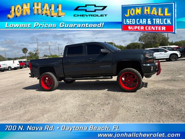 Used 2018 Chevrolet Silverado 1500 LT w/ All Star Edition AWD/4WD image 19