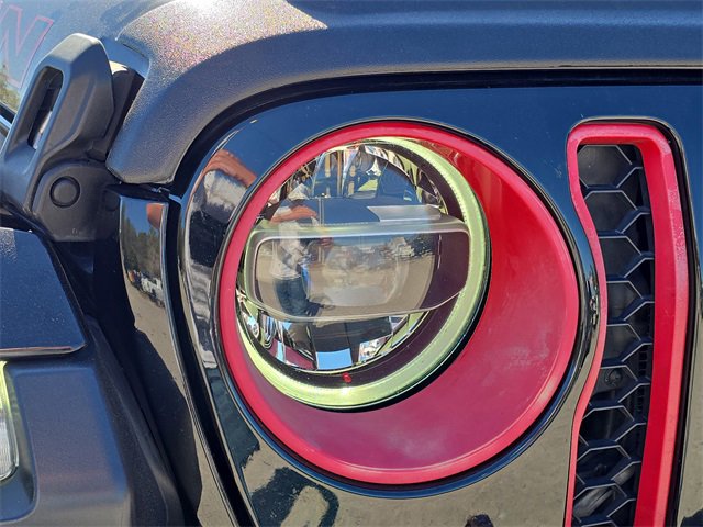 Certified 2020 Jeep Gladiator Rubicon image 7