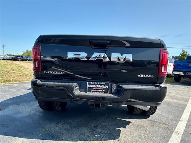 New 2026 RAM 3500 Laramie image 7