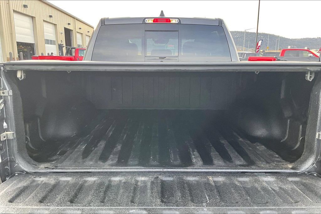 Used 2024 RAM 1500 Sport image 18