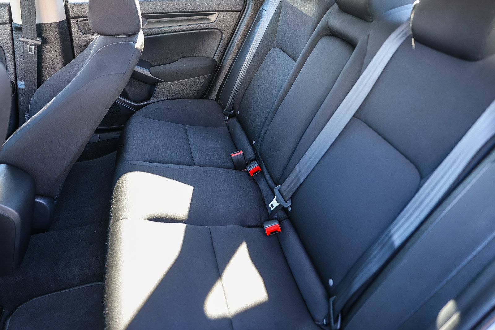 Certified 2023 Honda Civic EX image 9