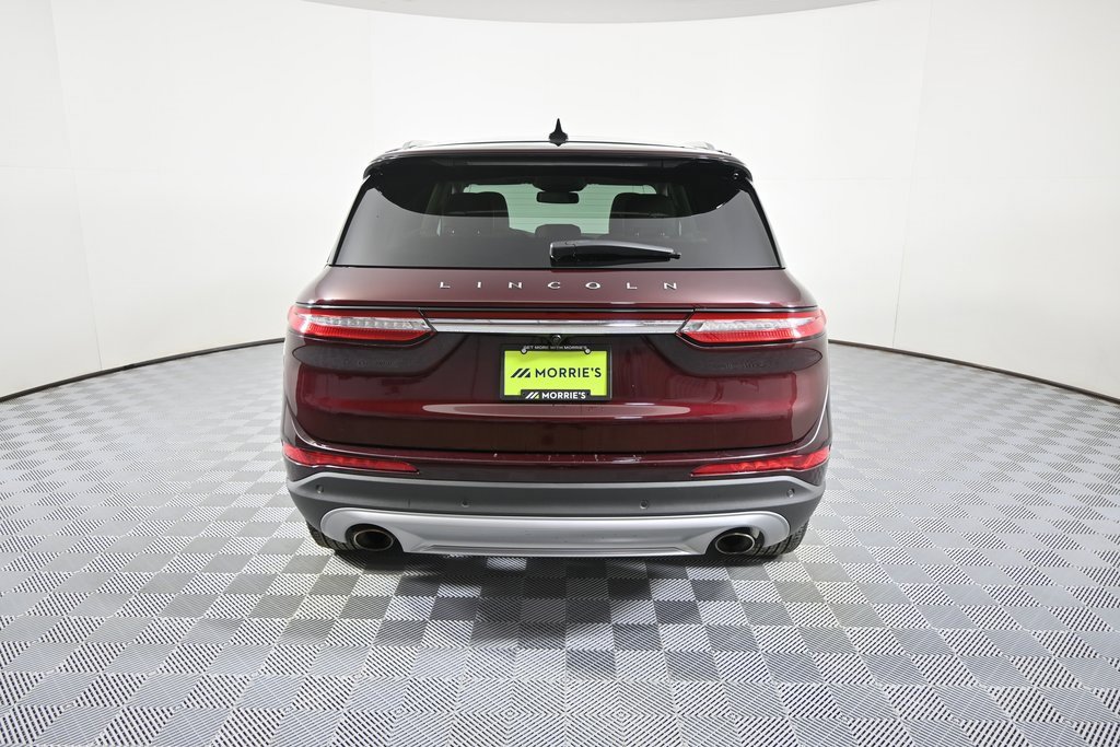 Used 2021 Lincoln Corsair AWD w/ Premium Package image 5