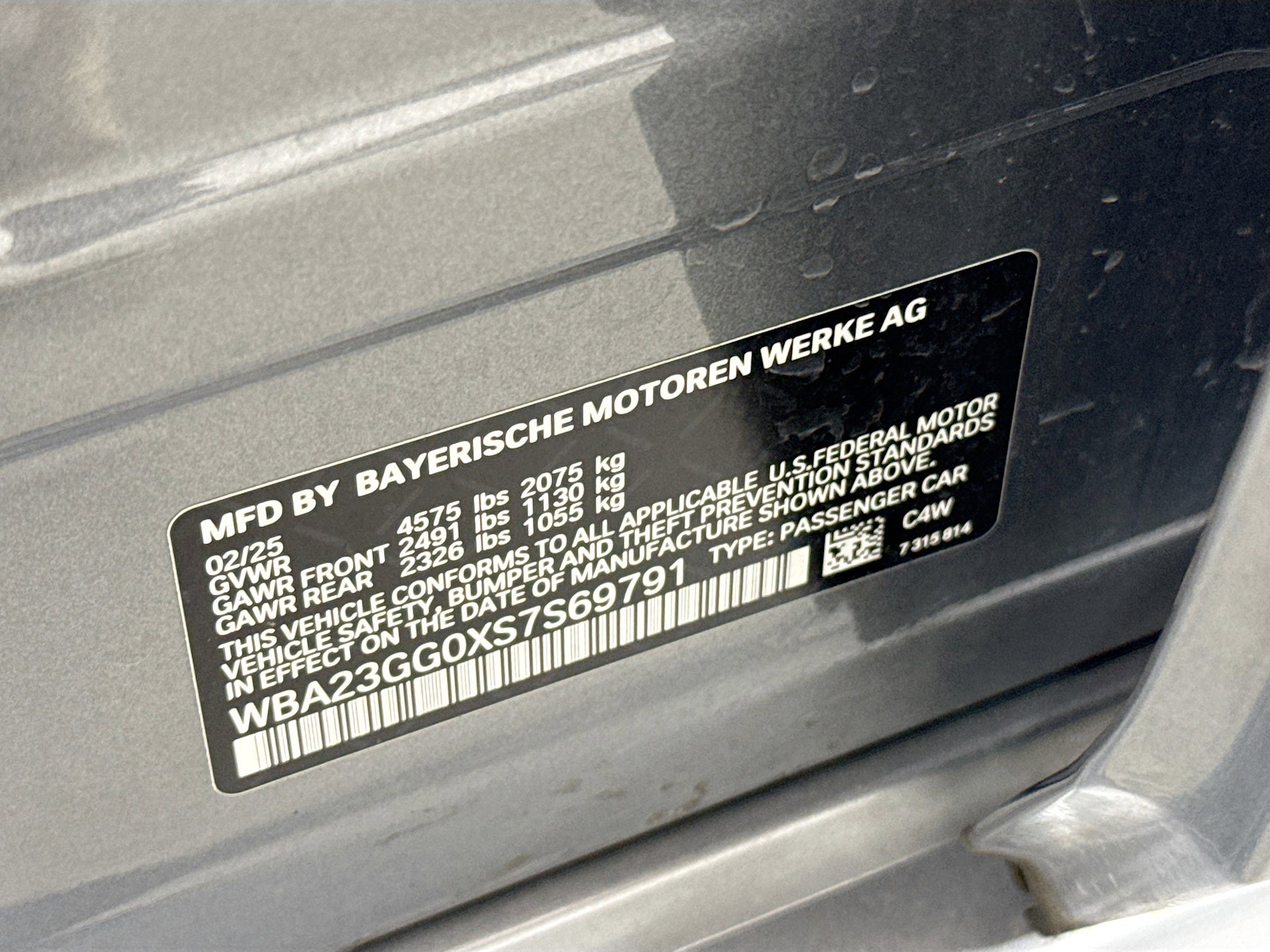 Used 2025 BMW 228i xDrive AWD/4WD image 31