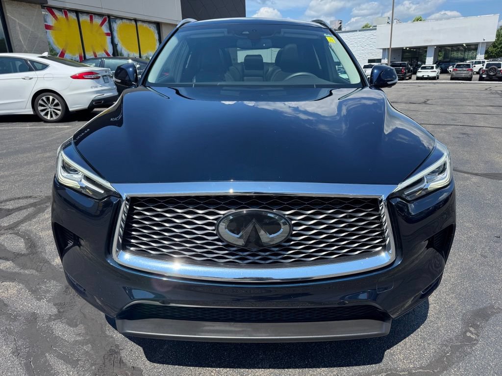 Used 2020 INFINITI QX50 Essential w/ Convenience Package FWD image 2