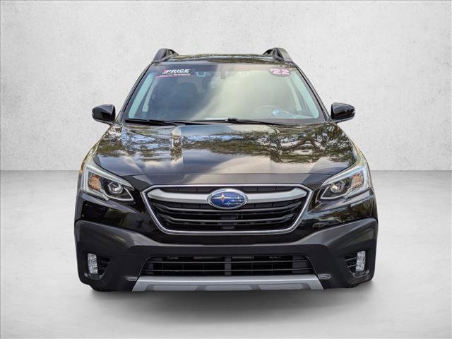 Used 2022 Subaru Outback Limited w/ Popular Package #2 image 2