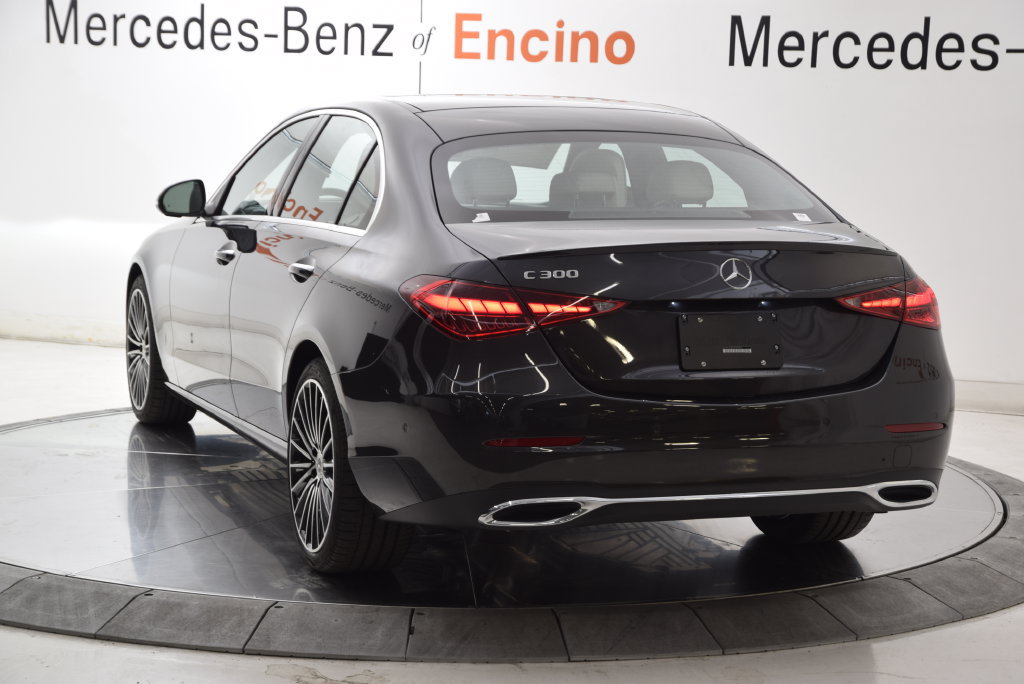 New 2026 Mercedes-Benz C 300 Sedan image 4