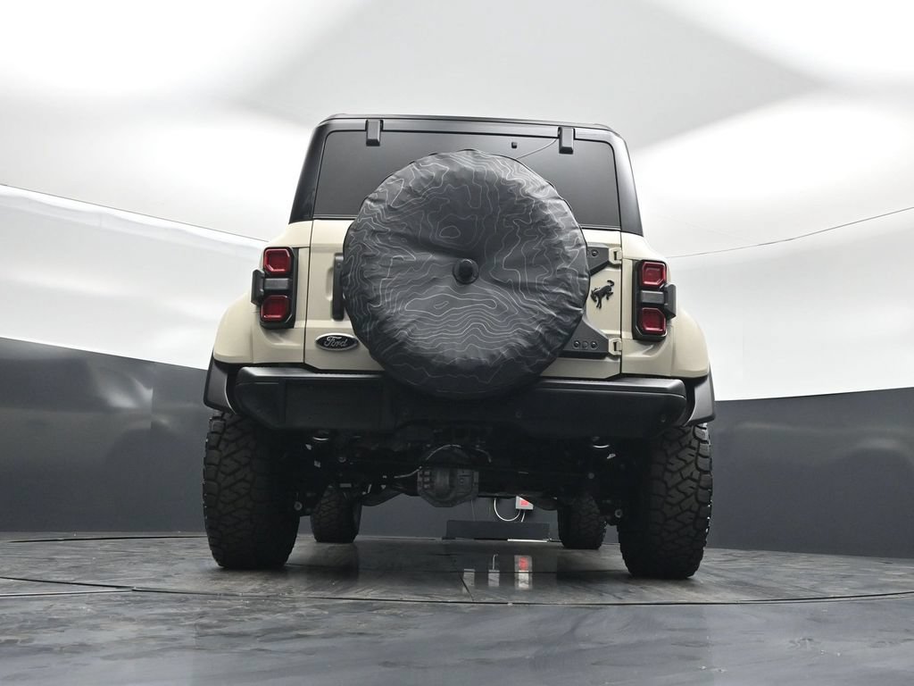 Used 2026 Ford Bronco Raptor w/ Interior Carbon Fiber Pack AWD/4WD image 48