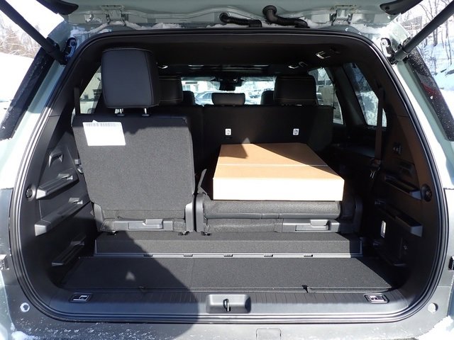 New 2026 Toyota Sequoia Limited image 5