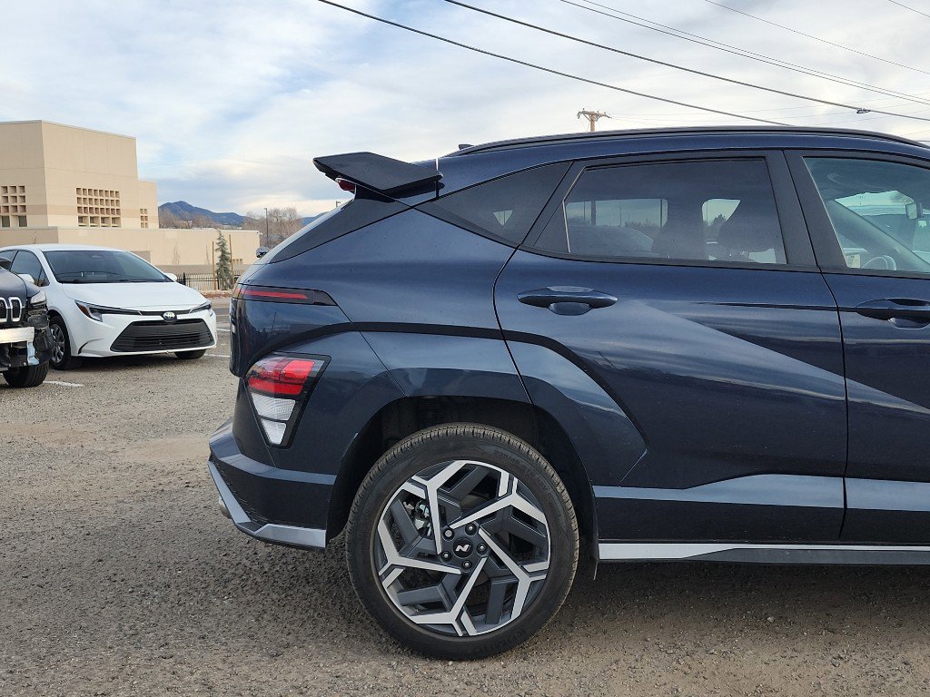 Used 2025 Hyundai Kona N Line S image 5