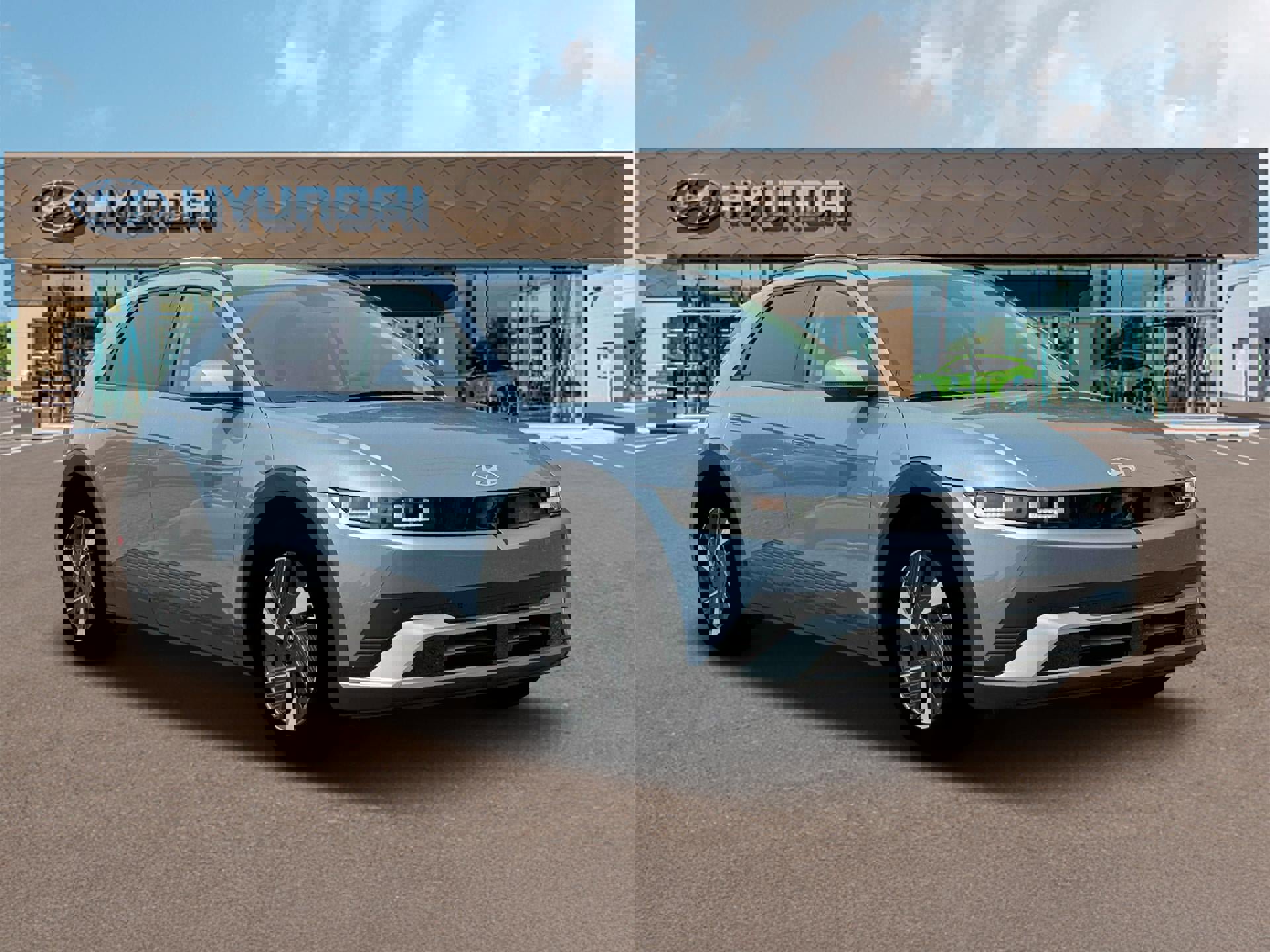 New 2025 Hyundai Ioniq 5 SEL image 11