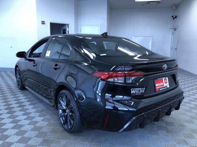 New 2026 Toyota Corolla XSE image 12