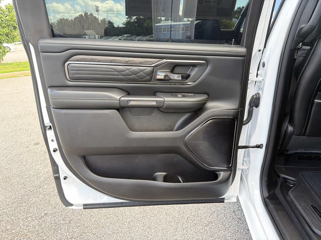 Used 2025 RAM 1500 Limited w/ Bed Utility Group AWD/4WD image 23