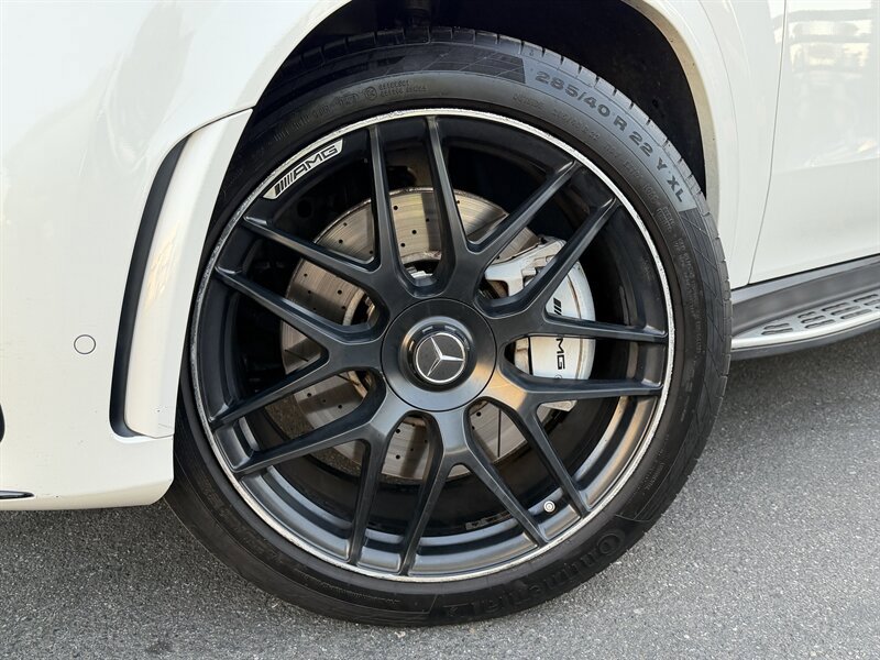 Used 2021 Mercedes-Benz GLE 53 AMG 4MATIC Coupe image 7