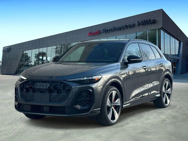 New 2026 Audi SQ5 Premium Plus image 1
