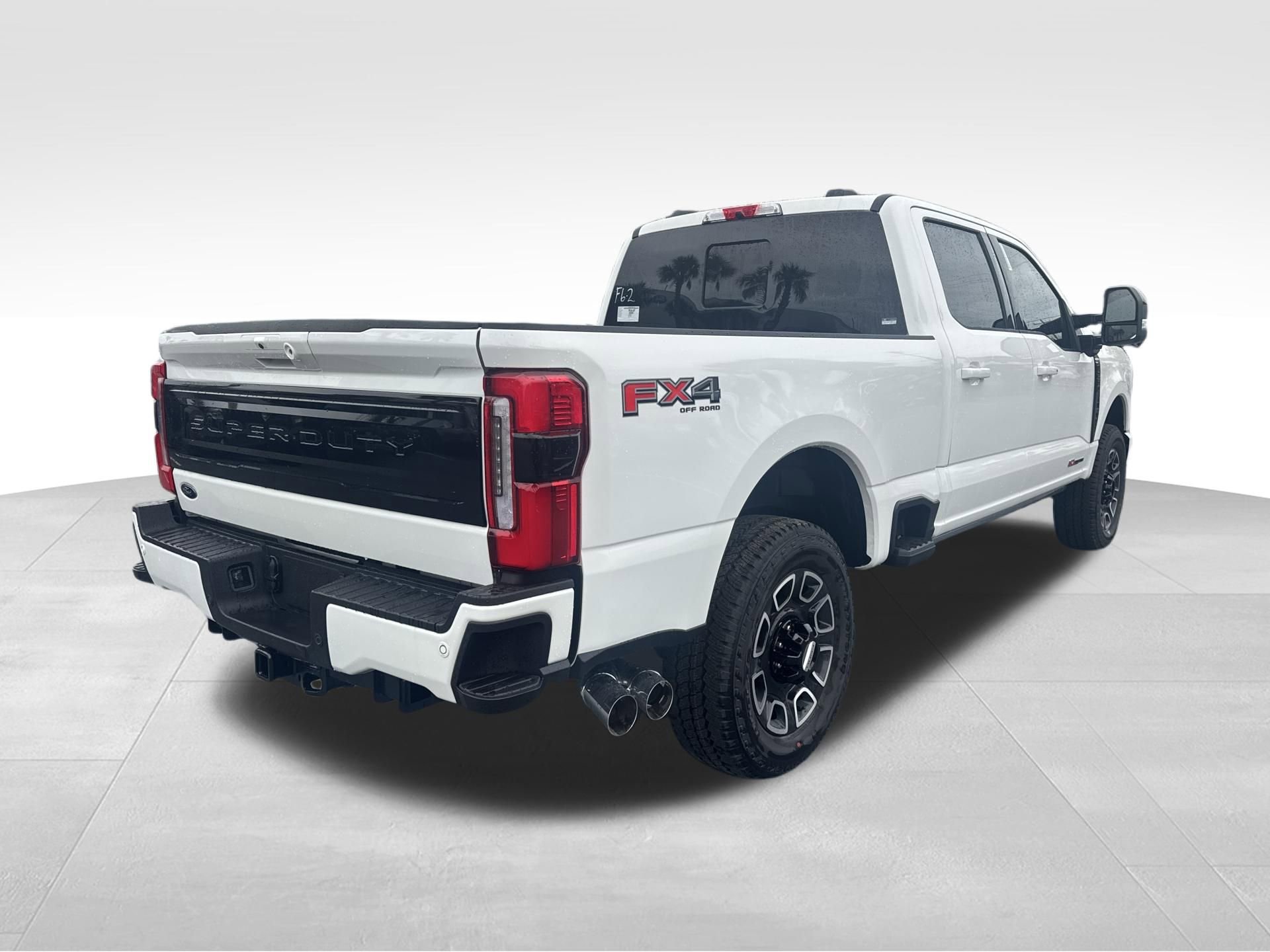 New 2026 Ford F250 Platinum image 16