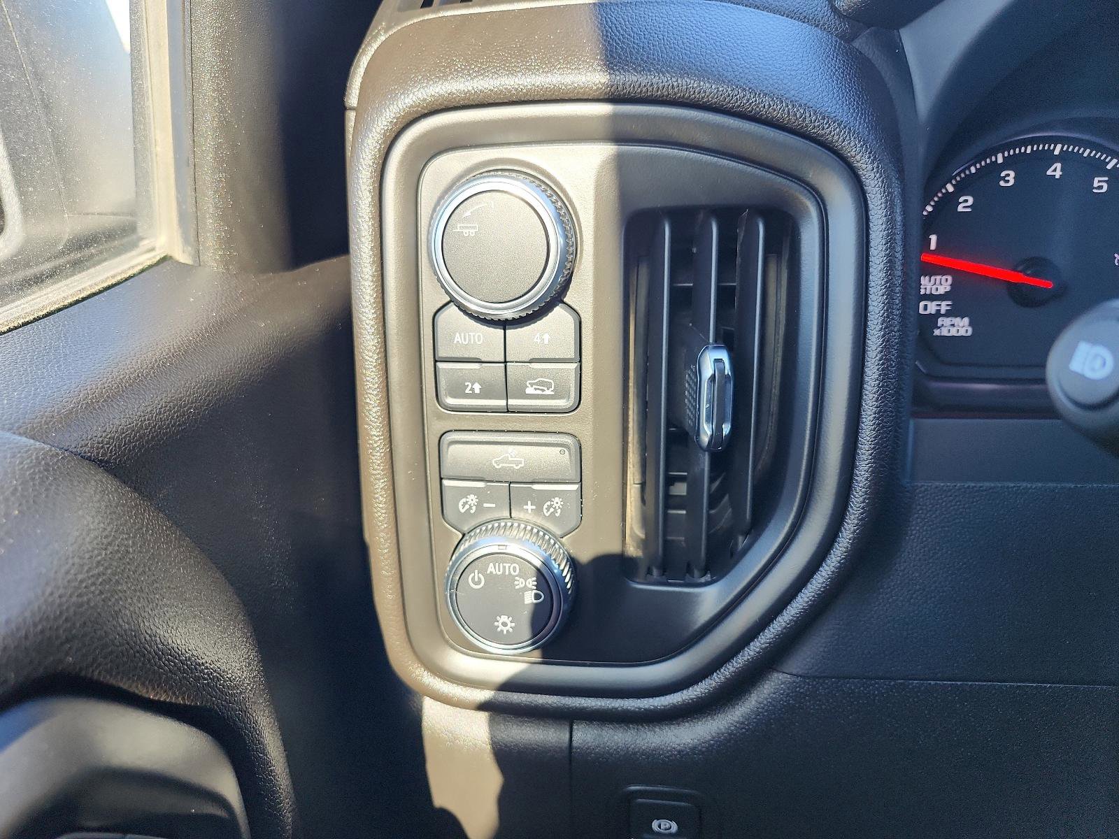 Used 2025 GMC Sierra 1500 Pro w/ Pro Value Package image 18