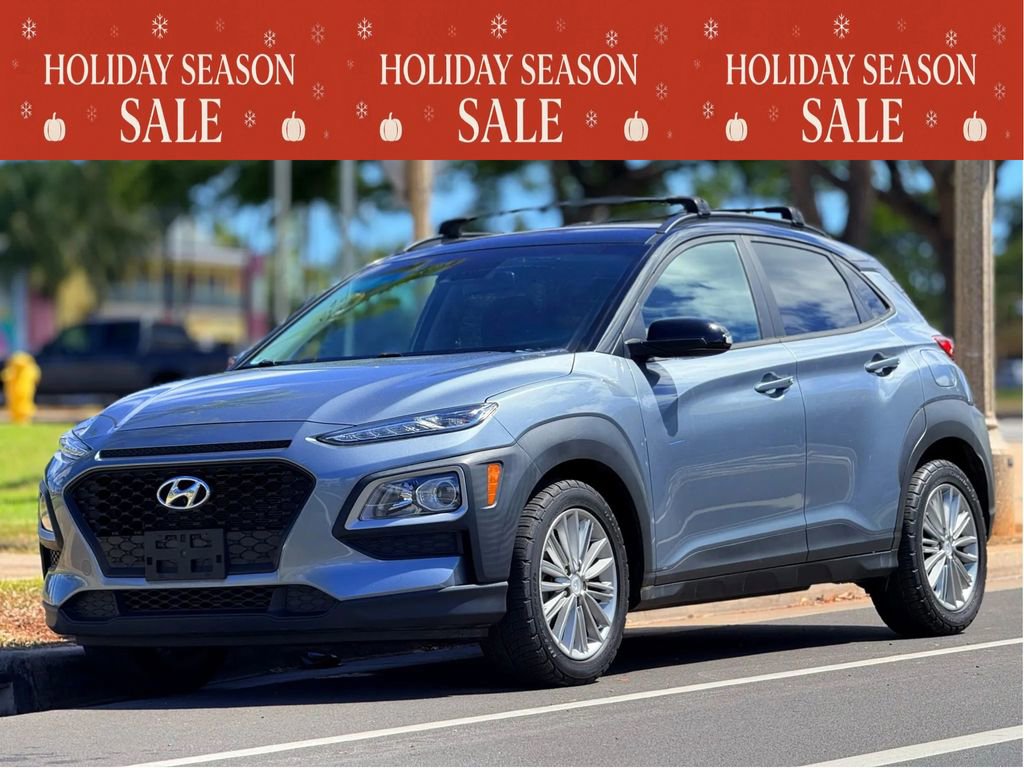 Used 2020 Hyundai Kona SEL