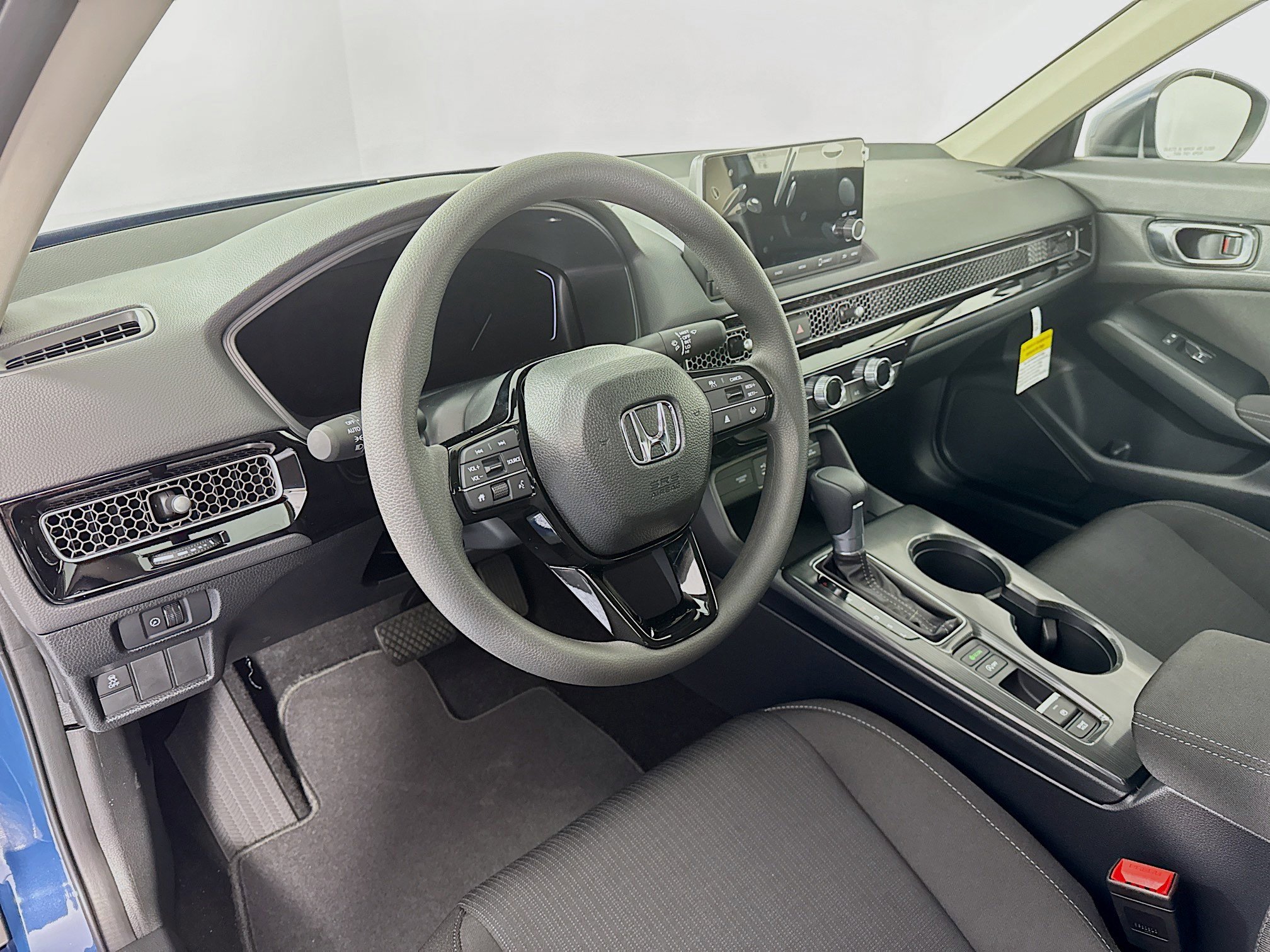 New 2026 Honda Civic LX image 9
