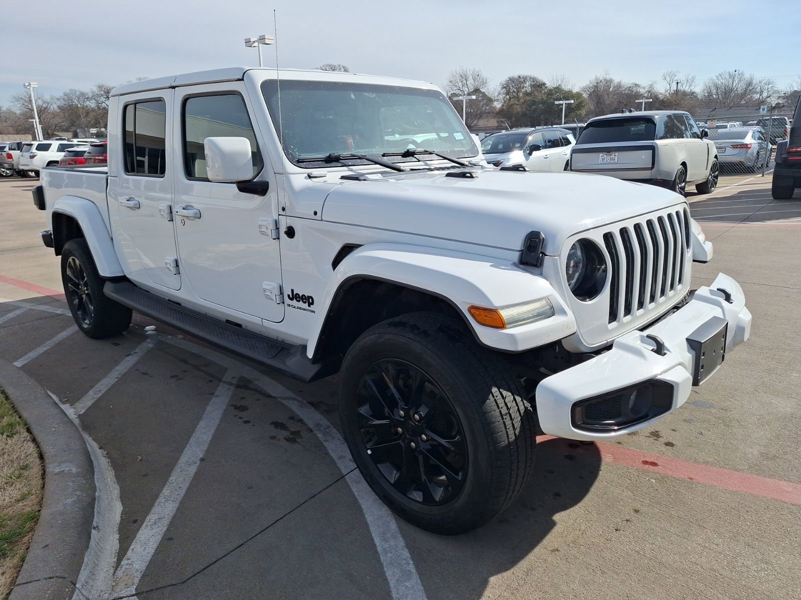 Used 2023 Jeep Gladiator Overland image 8