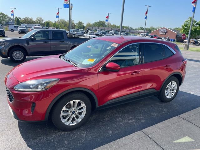 Used 2020 Ford Escape SE FWD image 4
