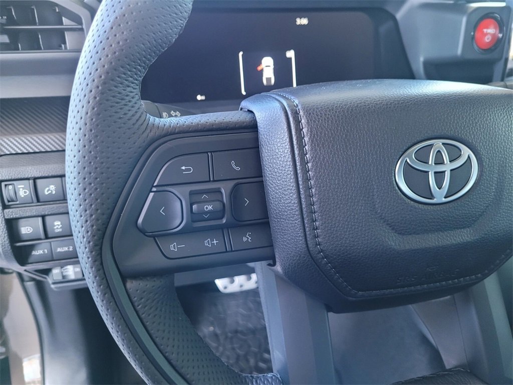 New 2025 Toyota Tacoma TRD Pro image 24