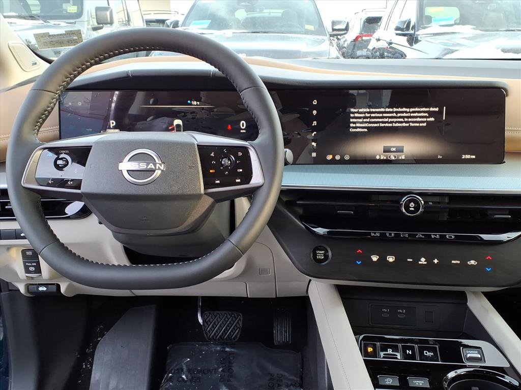 New 2026 Nissan Murano Platinum w/ Cargo Package image 8