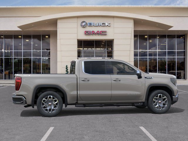 New 2026 GMC Sierra 1500 SLE w/ Preferred Package AWD/4WD image 5