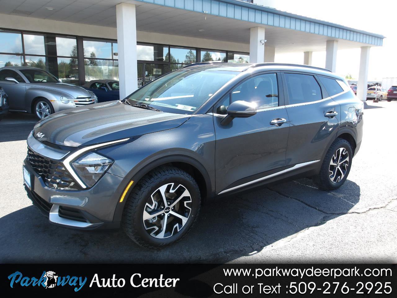Used 2023 Kia Sportage EX w/ EX Premium Package AWD/4WD image 1