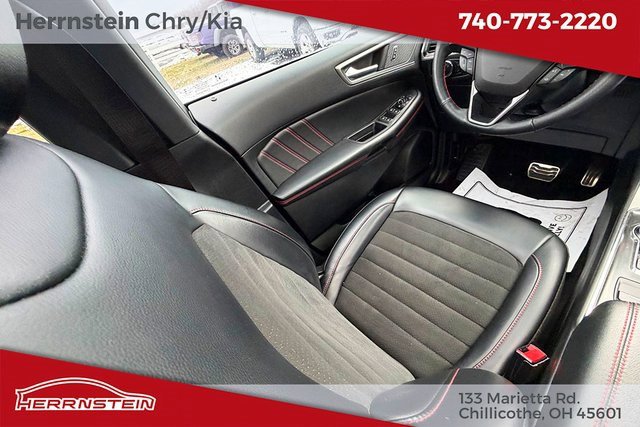 Used 2024 Ford Edge ST-Line image 10