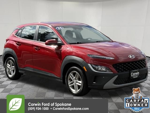 Used 2022 Hyundai Kona SE AWD/4WD image 1