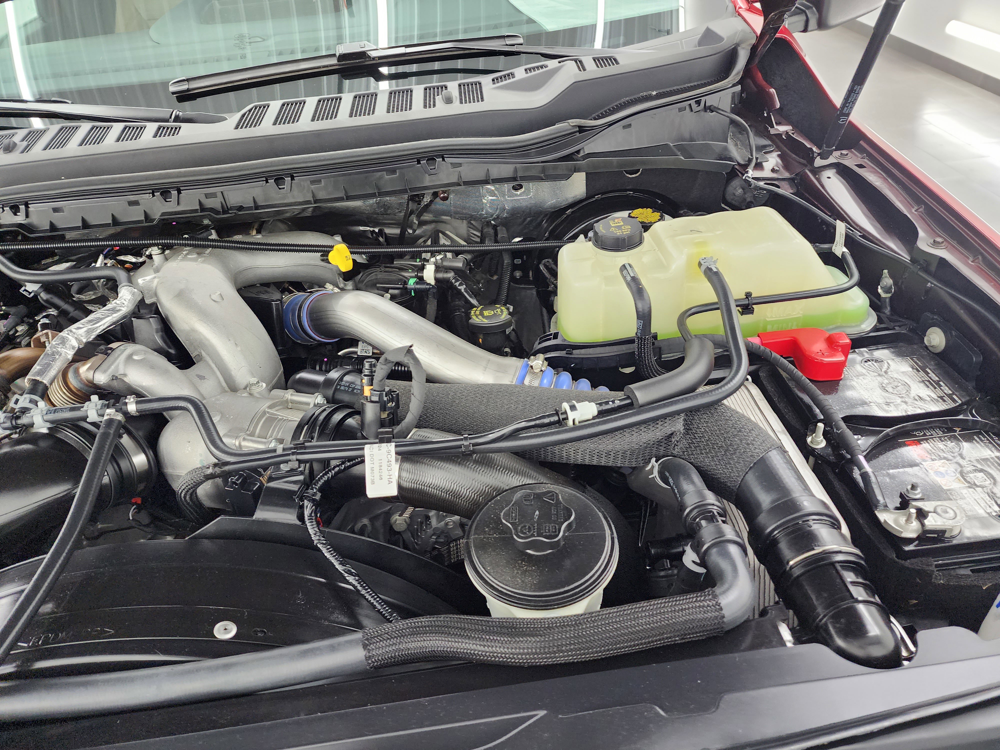 Used 2024 Ford F250 XLT image 17