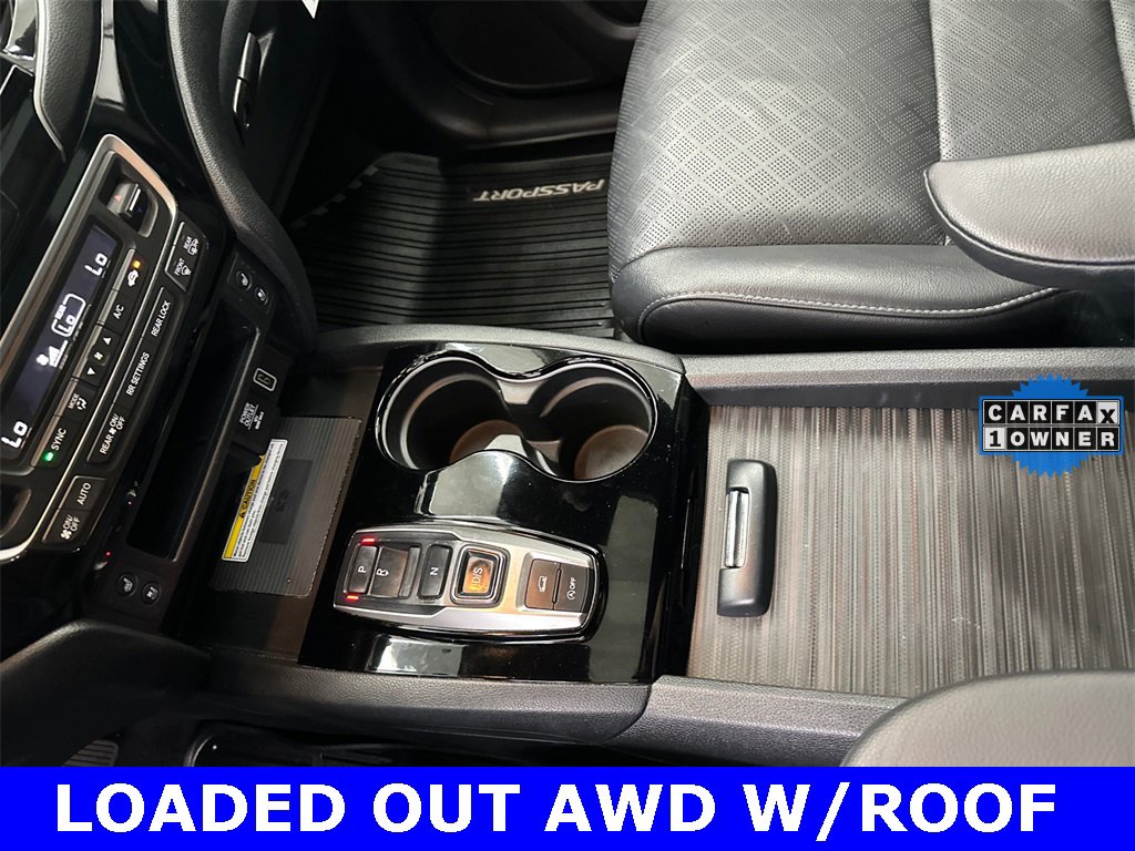 Used 2022 Honda Passport Elite image 34