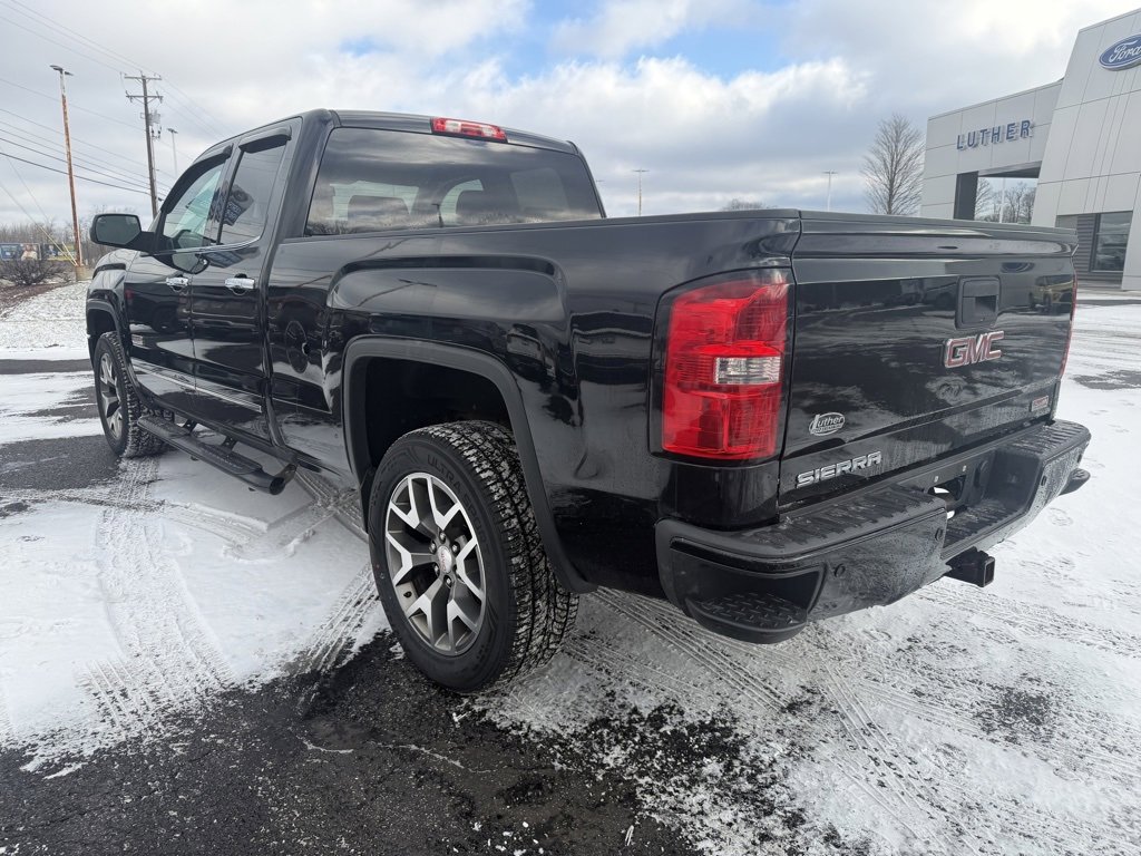 Used 2015 GMC Sierra 1500 SLT w/ All-Terrain Package image 3