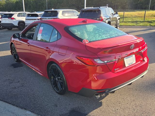 New 2026 Toyota Camry SE w/ Multimedia Upgrade Package FWD image 11
