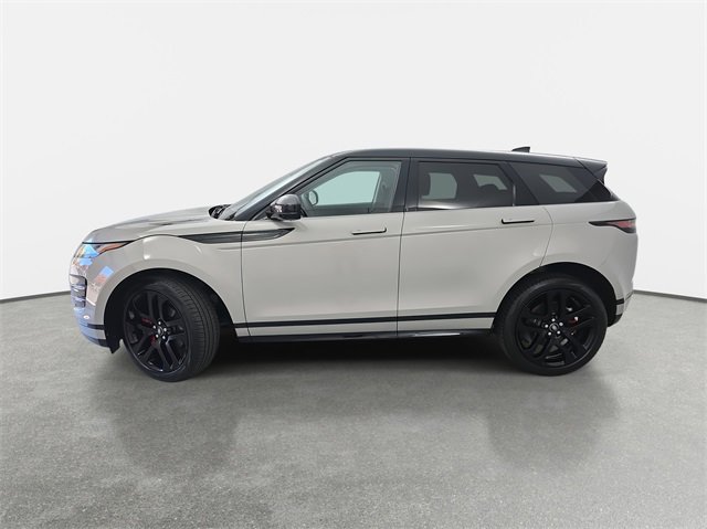 Certified 2023 Land Rover Range Rover Evoque R-Dynamic SE image 8