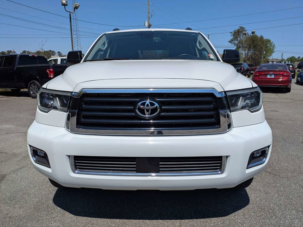 Used 2019 Toyota Sequoia TRD Sport w/ TRD Sport Premium Package AWD/4WD image 9