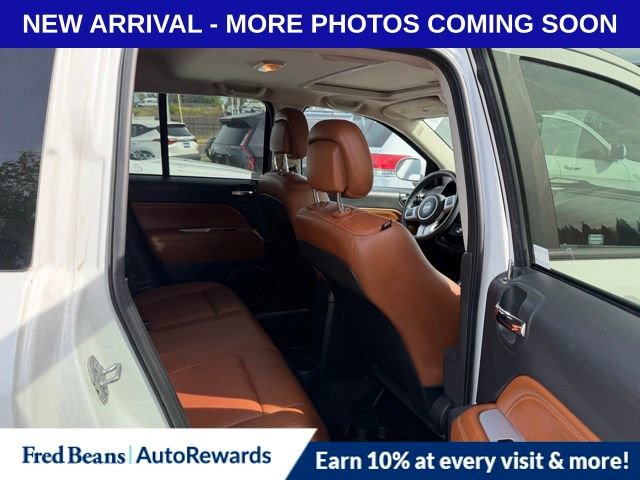 Used 2017 Jeep Compass High Altitude AWD/4WD image 10