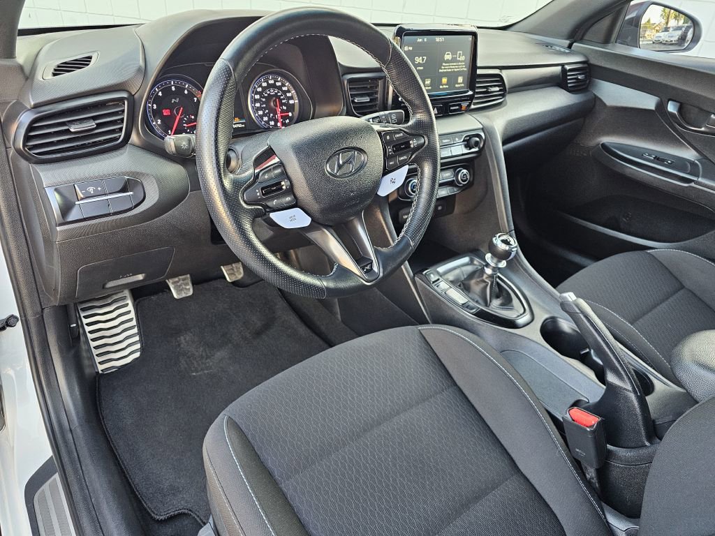 Used 2020 Hyundai Veloster N w/ Performance Package image 21