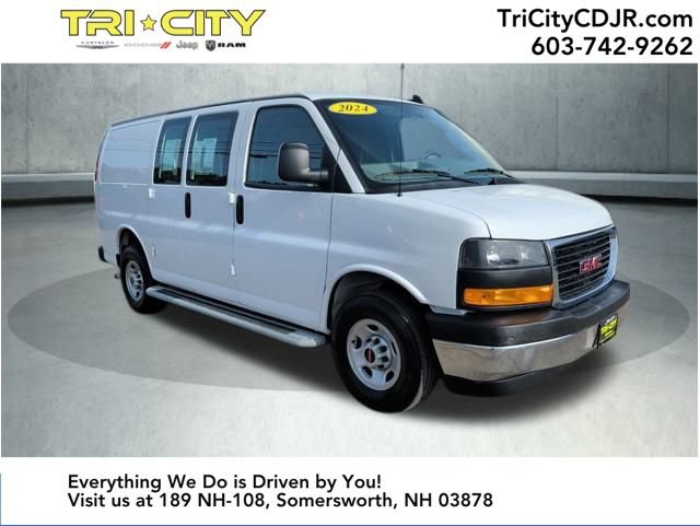 Used 2024 GMC Savana 2500 w/ Driver Convenience Package image 7